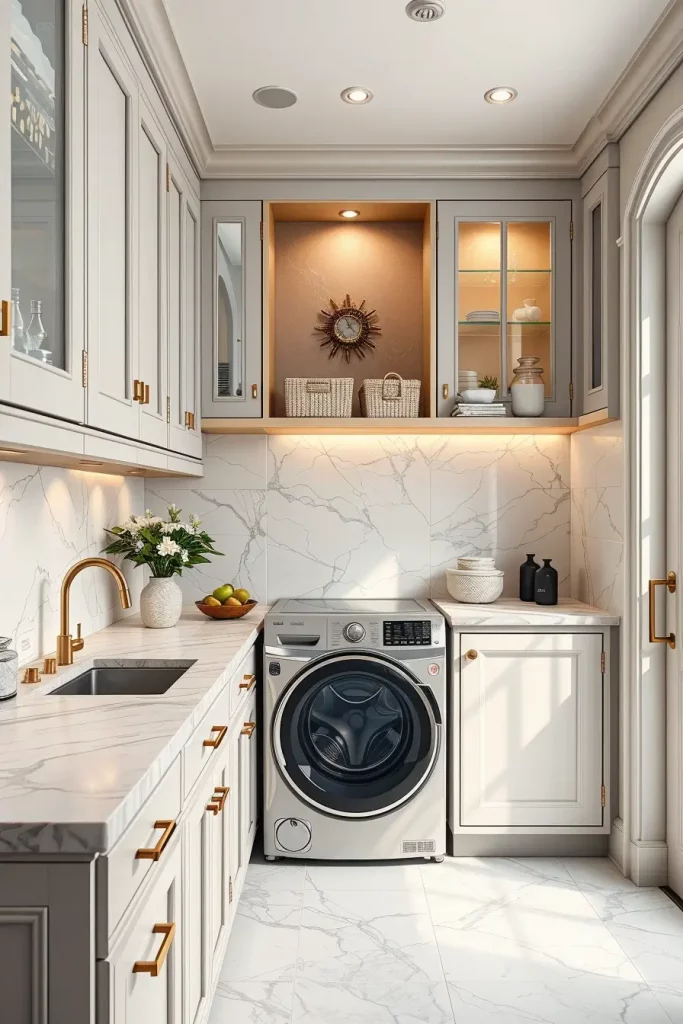 65 Laundry Room Organization Ideas 2026: Stylish, Cozy & Modern Design Trends