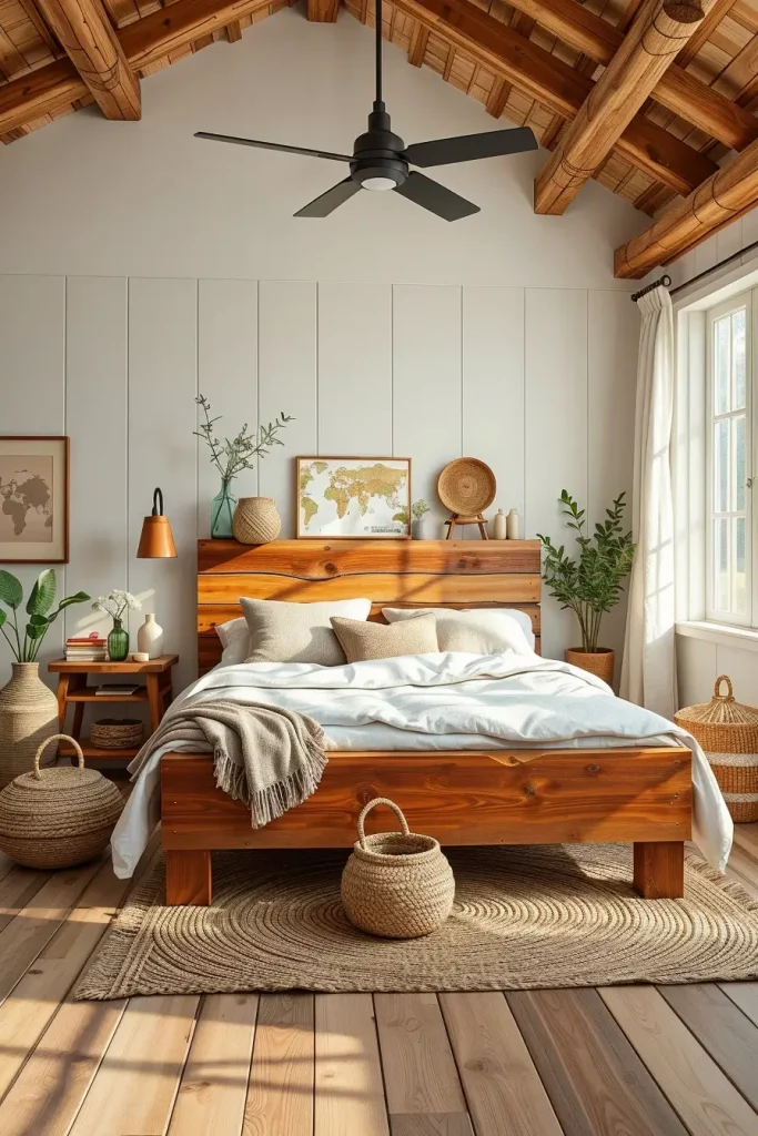 66 Farmhouses Bedroom Ideas 2026: Stylish, Cozy & Modern Designer Inspirations