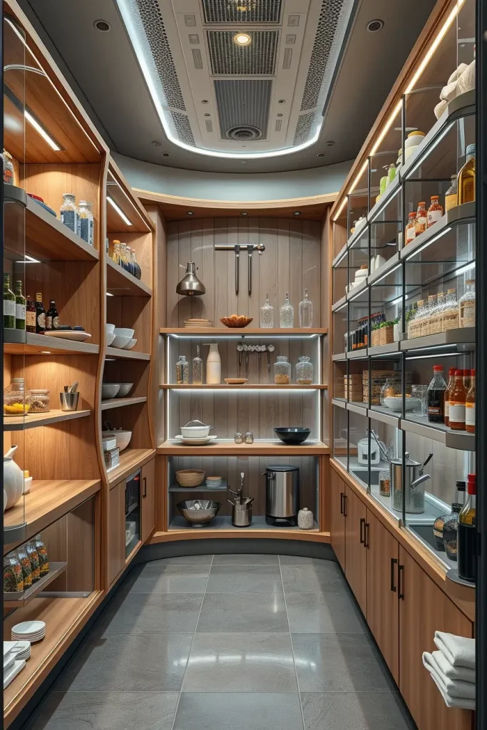 62 Pantry Shelves Ideas 2026: Stylish, Modern, and Cozy Storage Inspirations