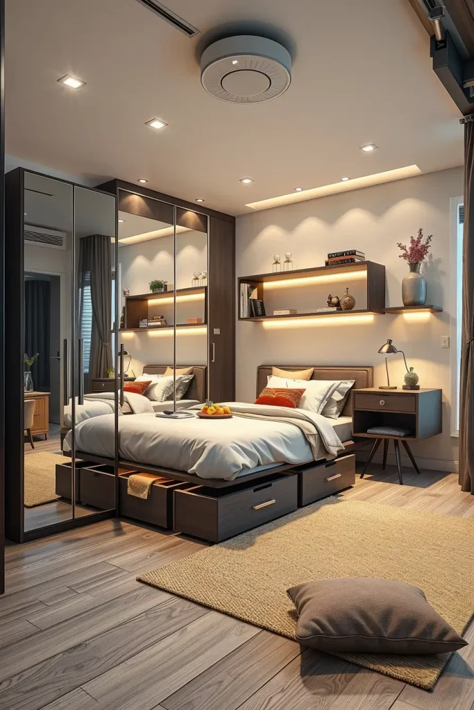 64 Bedroom Remodel Ideas 2026: Modern Designs, Color Trends, and Smart Innovations