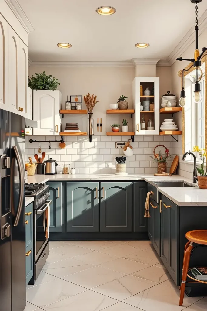 64 Kitchen Remodel Ideas 2026: Smart, Sustainable & Stylish Designs for Modern Homes