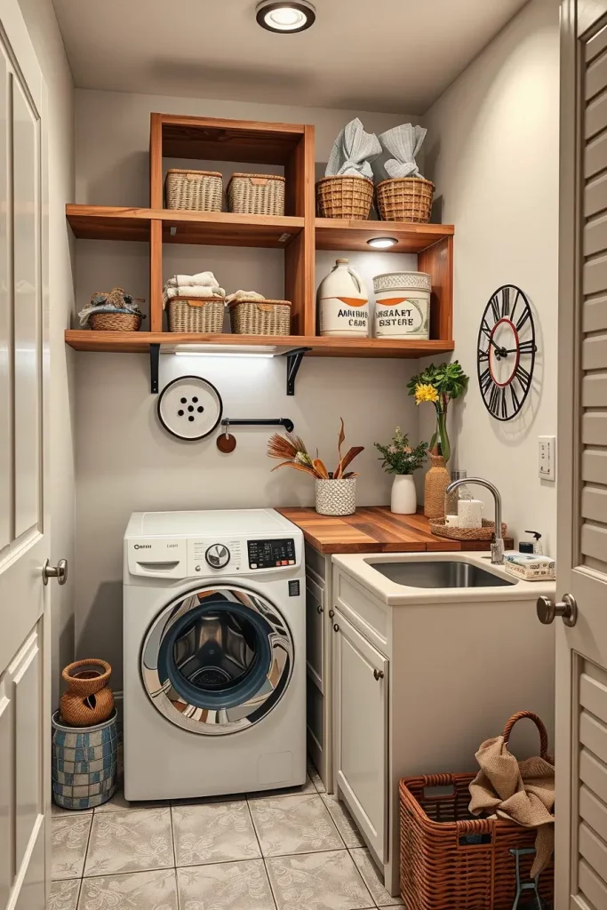 64 Laundry Room Remodel Ideas 2026: Smart, Stylish, and Functional Designs for Every Home