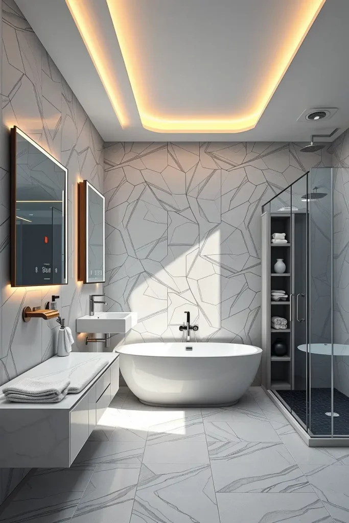 62 Bathroom Ideas 2026: Modern, Smart, and Stylish Trends