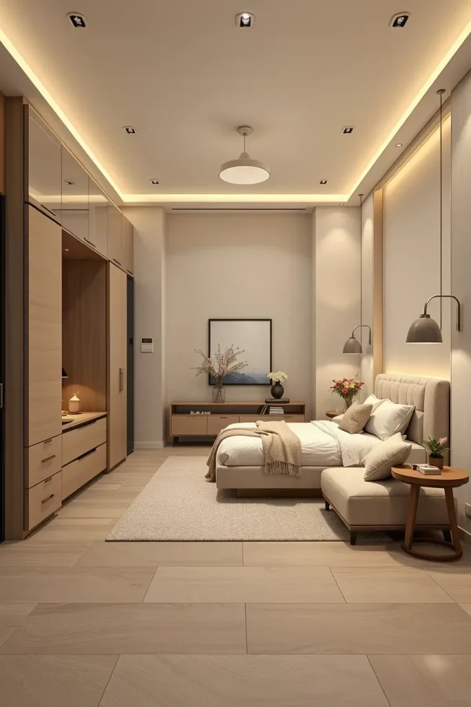 63 Neutrals Bedroom Ideas 2026 for Stylish and Serene Interiors