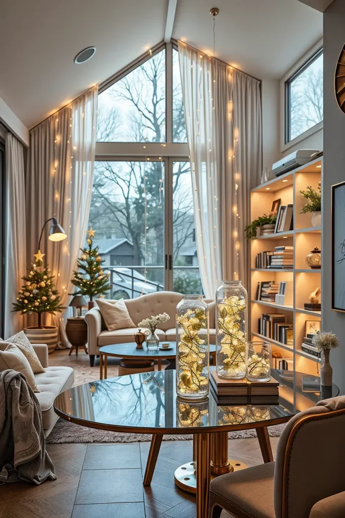 64 Warm White Christmas Lights 2025: Cozy & Elegant Holiday Decorating Ideas