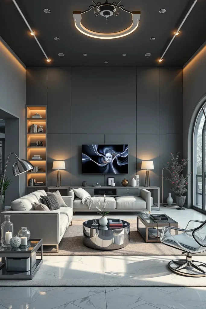 62 Gray Living Room Designs Ideas 2026 for Stylish Modern Homes