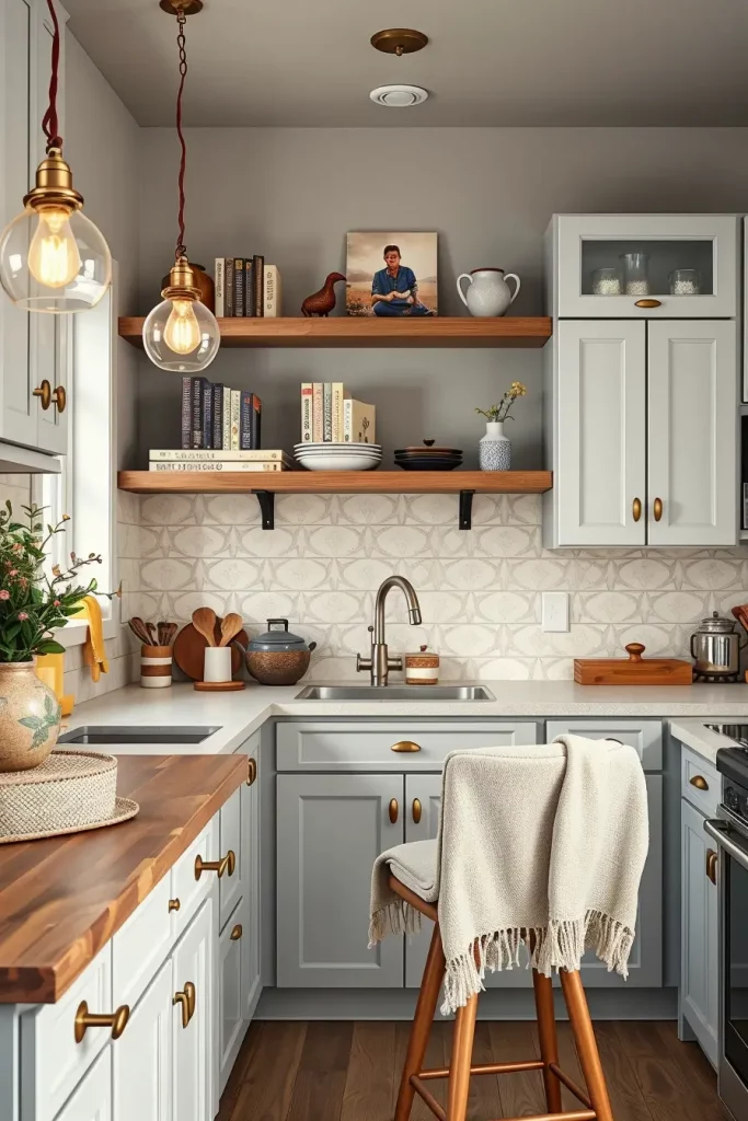 64 Cozy Kitchen Designs Ideas 2026 to Create a Warm and Inviting Home