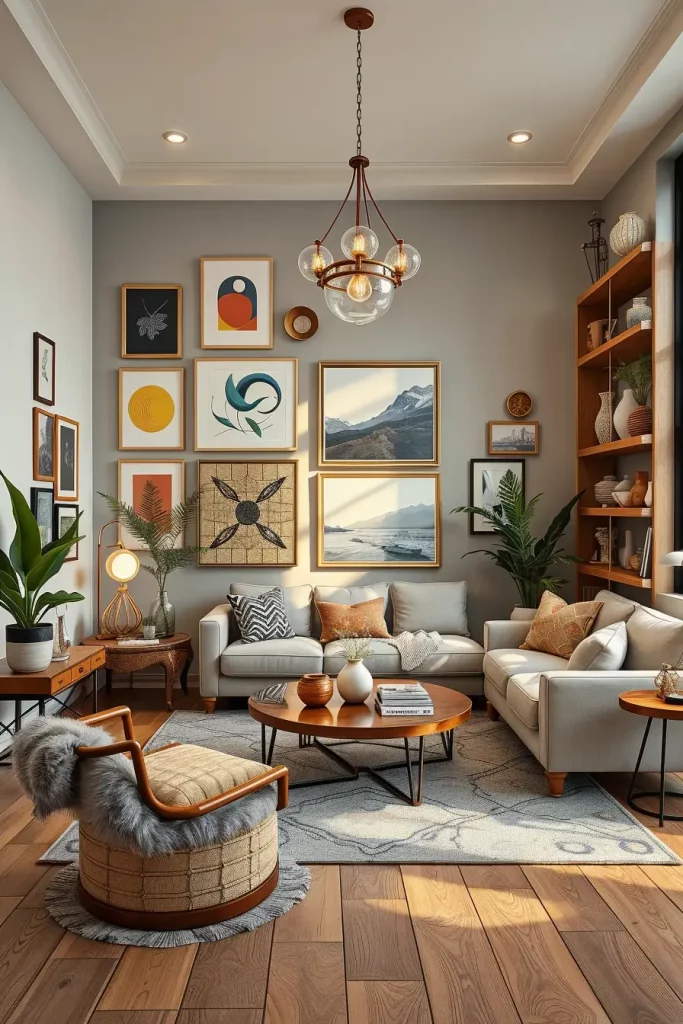 63 Apartment Living Room Designs 2026: Modern Ideas for Stylish Apartments