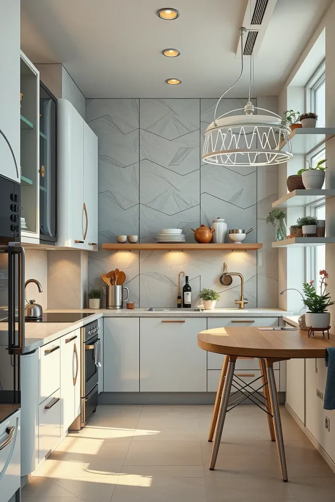 64 Small Kitchen Ideas 2026: Modern Designs and Smart Solutions
