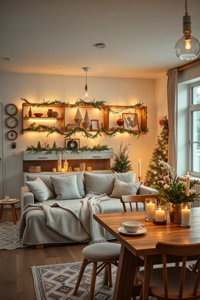 65 Indoor Christmas Lights Ideas 2025 to Brighten Your Home