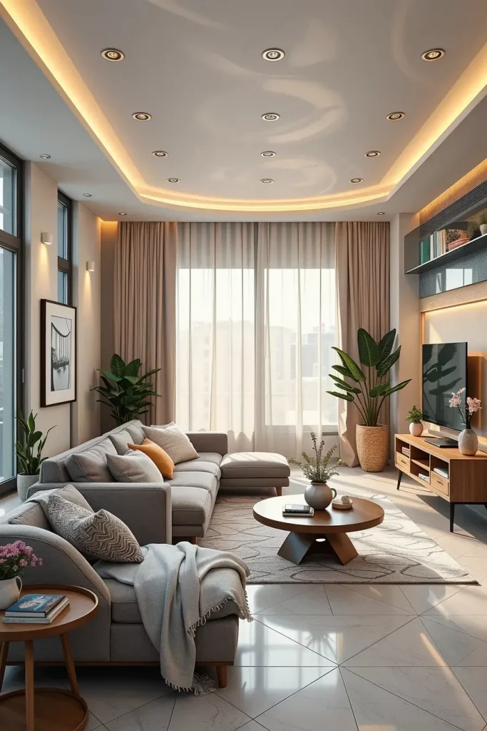 62 Compact Living Room Ideas 2026 for Stylish Small Spaces