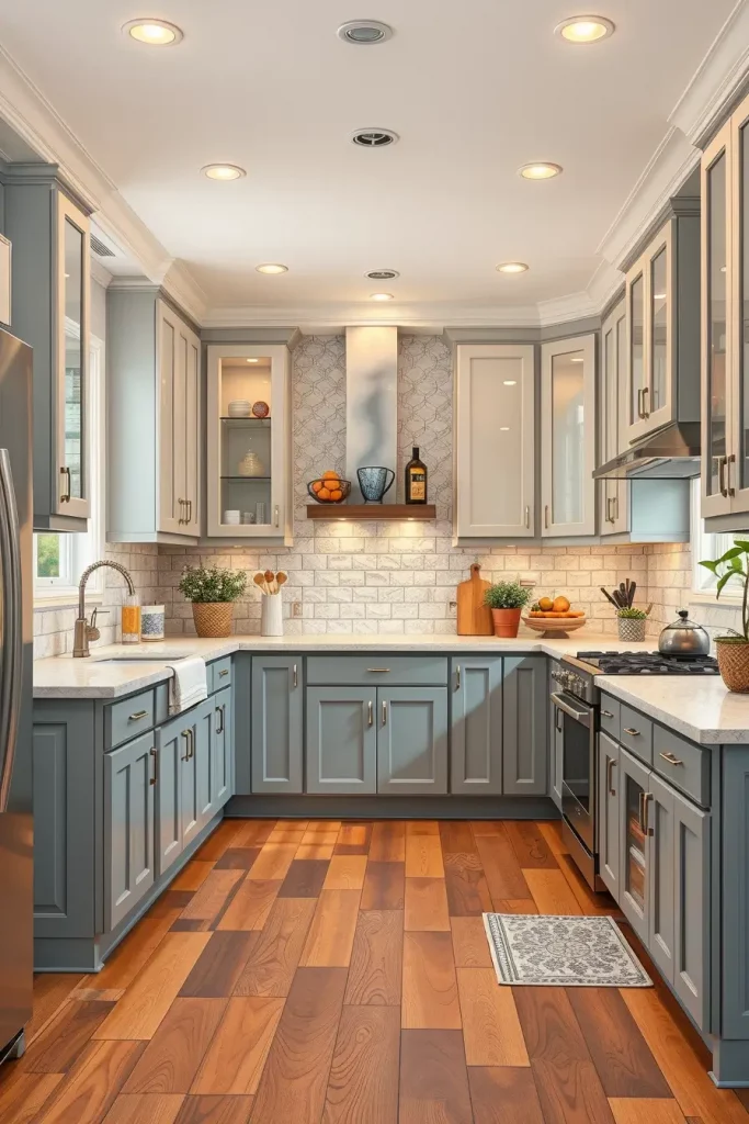 65 Kitchen Remodel Concepts for 2026: Smart, Sustainable, and Stylish Kitchen Design Ideas