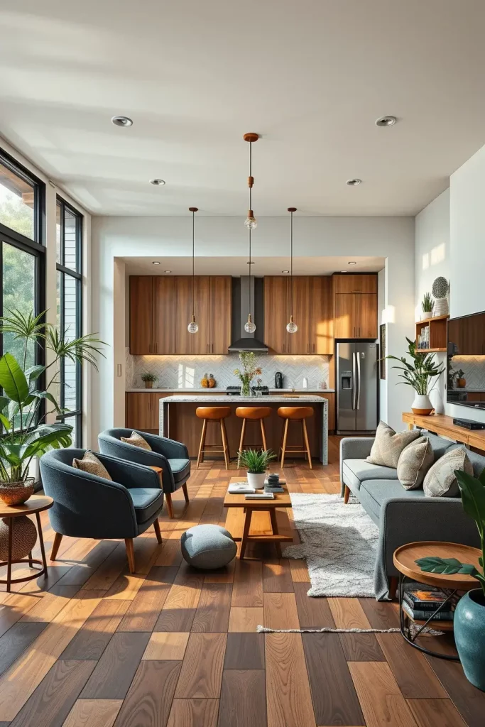 65 Open Kitchen Living Rooms For 2026: Stylish, Modern, and Cozy Design Ideas