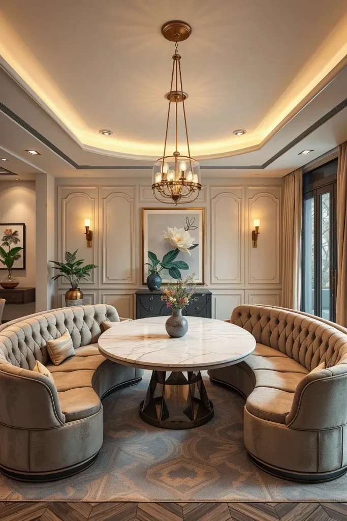 64 Dining Room Ideas 2026: Stylish, Modern & Cozy Designer Trends