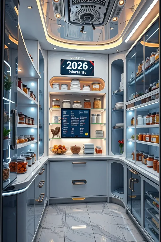 64 Pantry Organization Ideas 2026: Stylish, Modern & Designer Pantry Inspiration