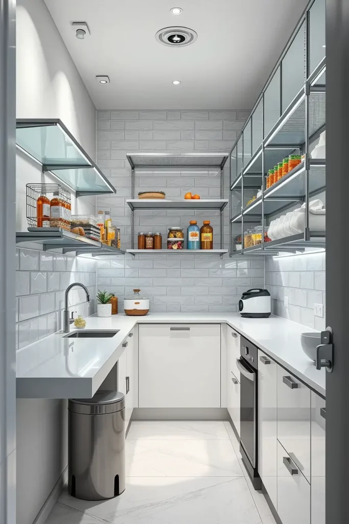 64 Walk-In Pantry Ideas 2026: Modern, Smart & Stylish Storage Inspirations
