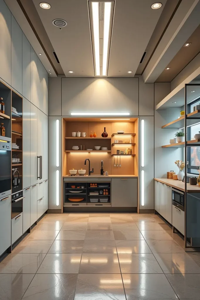 65 Hidden Pantry Ideas 2026: Smart and Stylish Ways to Conceal Your Kitchen Storage