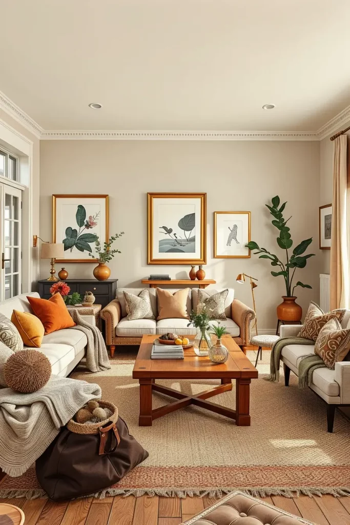 65 Farmhouse Living Room Ideas 2026: Cozy, Stylish, and Modern Decor Inspirations