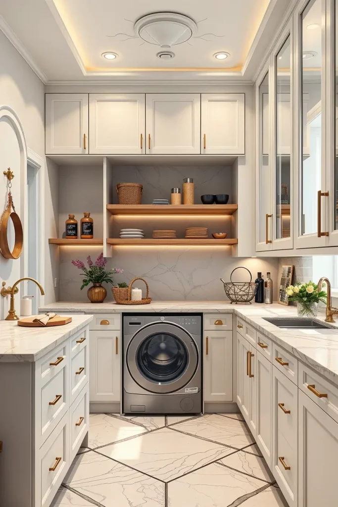 65 Laundry Room Organization Ideas 2026: Stylish, Cozy & Modern Design Trends
