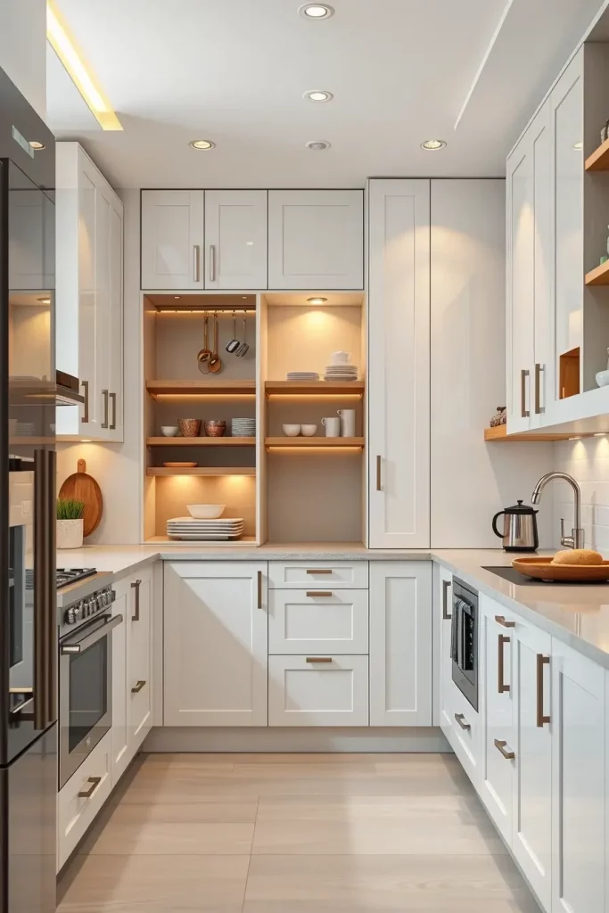 64 Corner Pantry Ideas 2026: Stylish, Functional, and Space-Saving Kitchen Inspiration