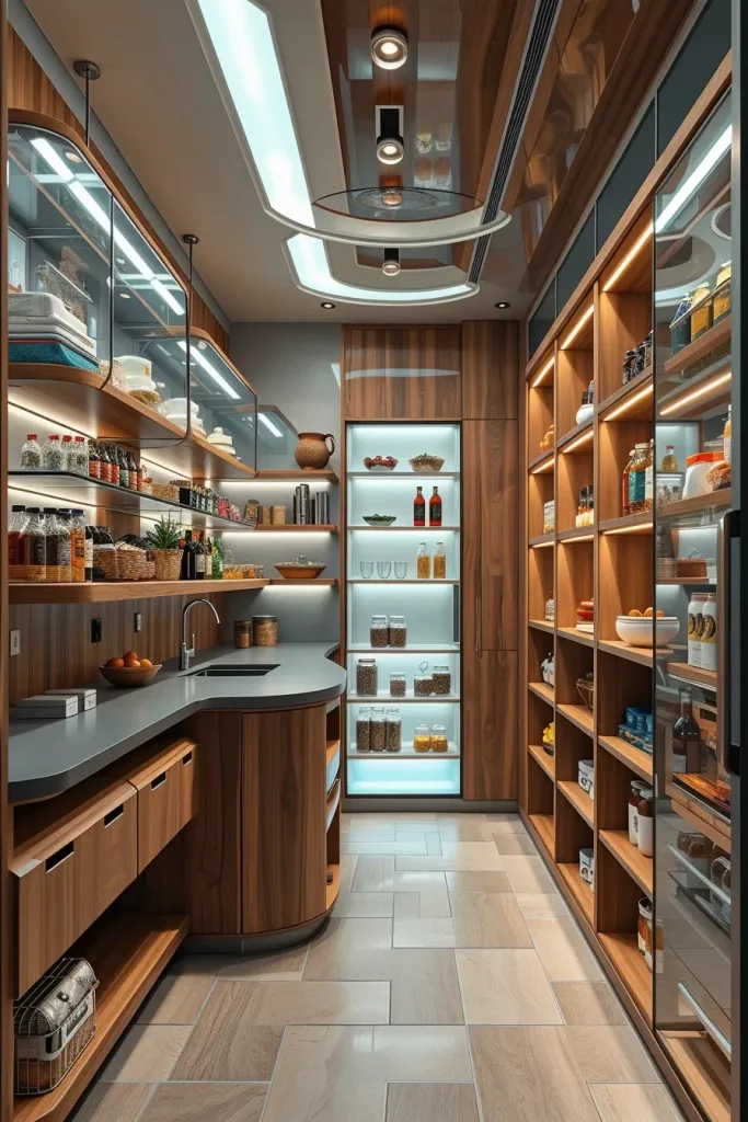 62 Pantry Shelves Ideas 2026: Stylish, Modern, and Cozy Storage Inspirations