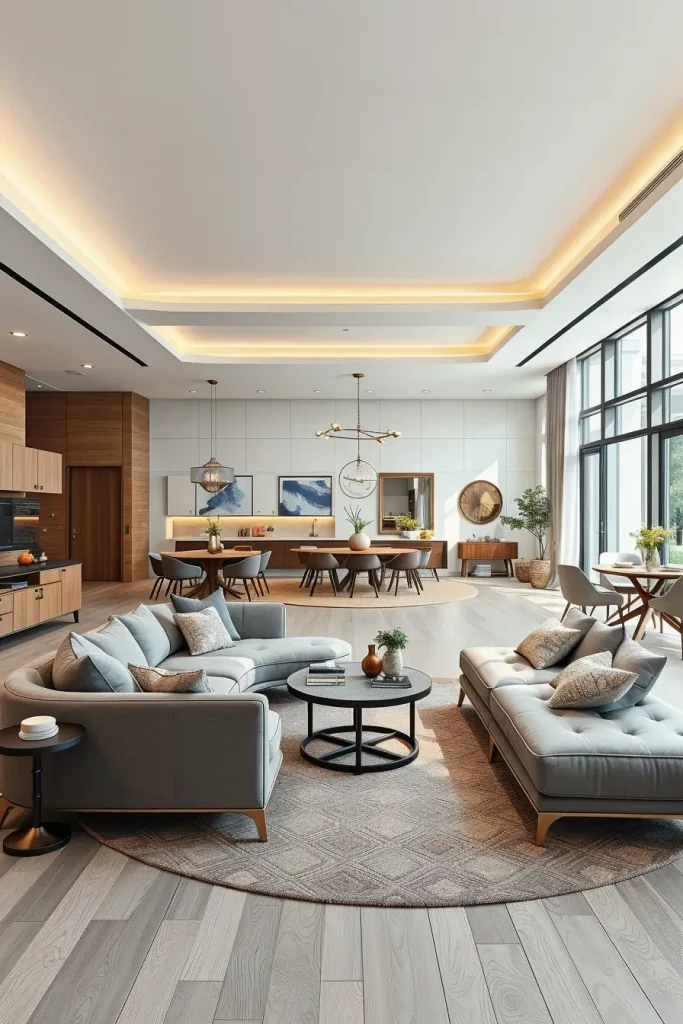 64 Living Room Decoration Ideas 2026: Modern, Stylish & Cozy Design Trends for Every Home