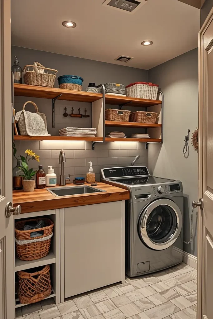 64 Laundry Room Remodel Ideas 2026: Smart, Stylish, and Functional Designs for Every Home