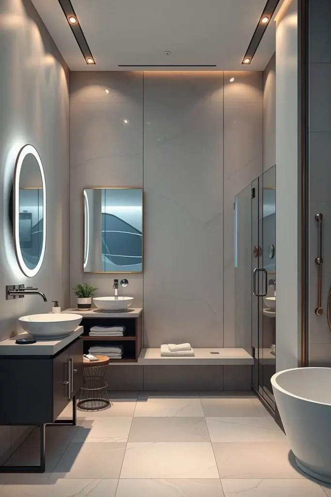 62 Bathroom Ideas 2026: Modern, Smart, and Stylish Trends