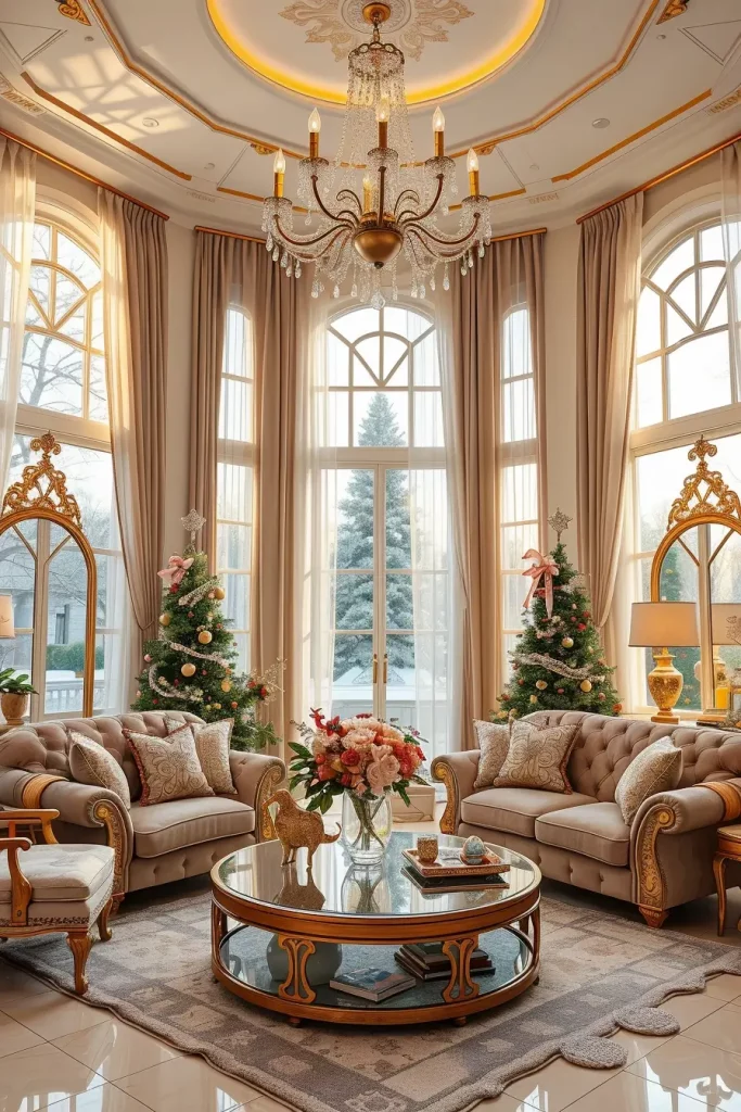 65 Indoor Christmas Lights Ideas 2025 to Brighten Your Home