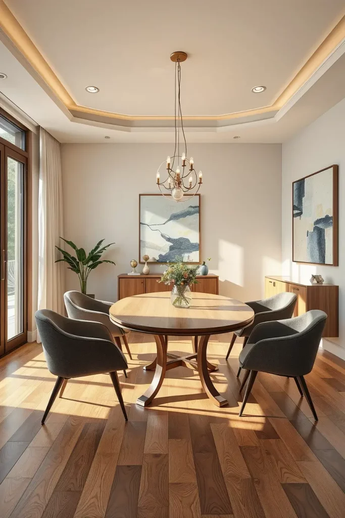 64 Dining Room Ideas 2026: Stylish, Modern & Cozy Designer Trends