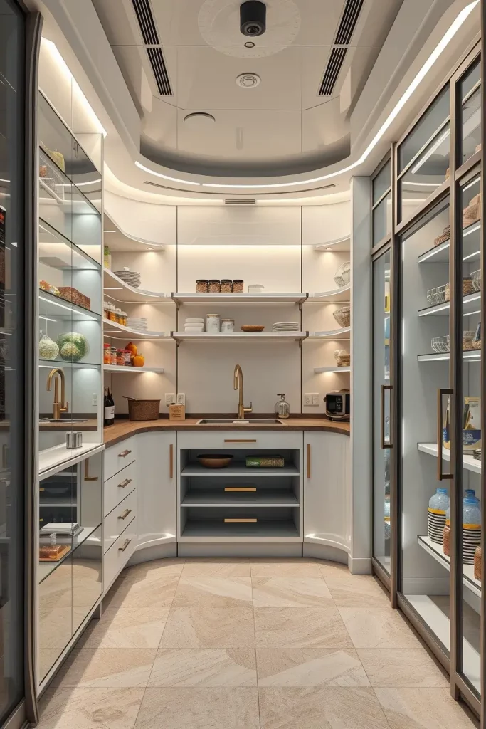 64 Pantry Organization Ideas 2026: Stylish, Modern & Designer Pantry Inspiration