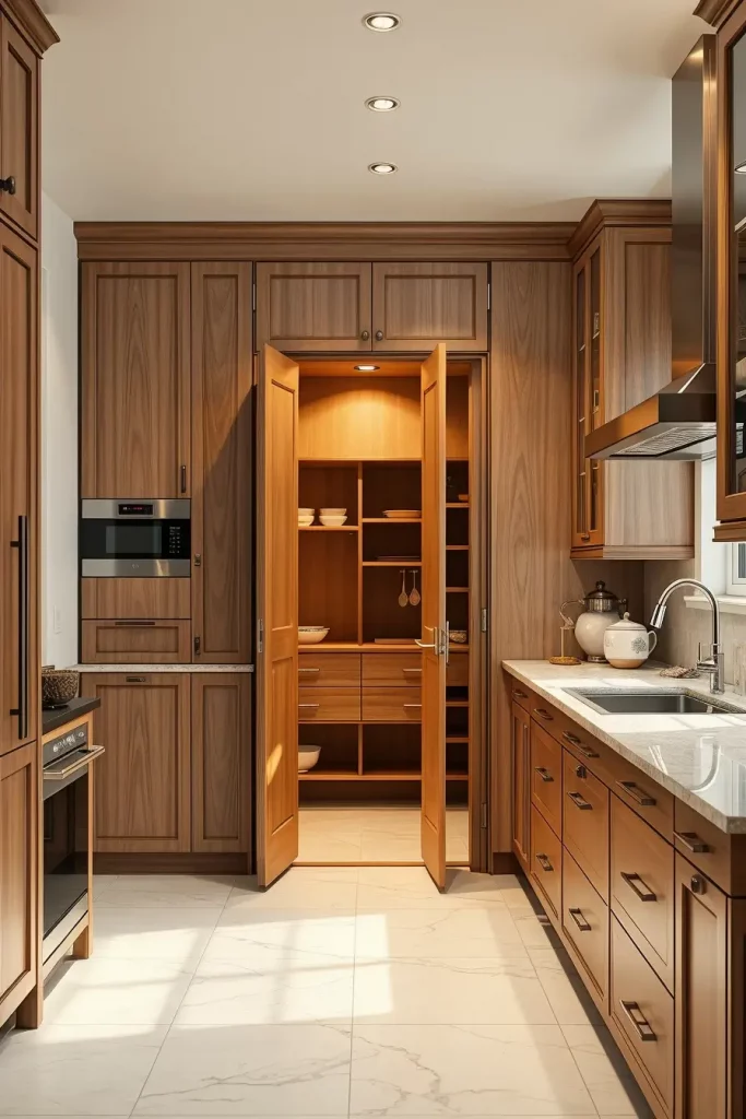 65 Hidden Pantry Ideas 2026: Smart and Stylish Ways to Conceal Your Kitchen Storage