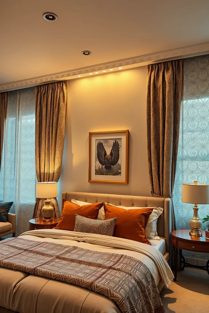 64 Bedroom Curtains Ideas 2026 to Transform Your Space with Style and Comfort
