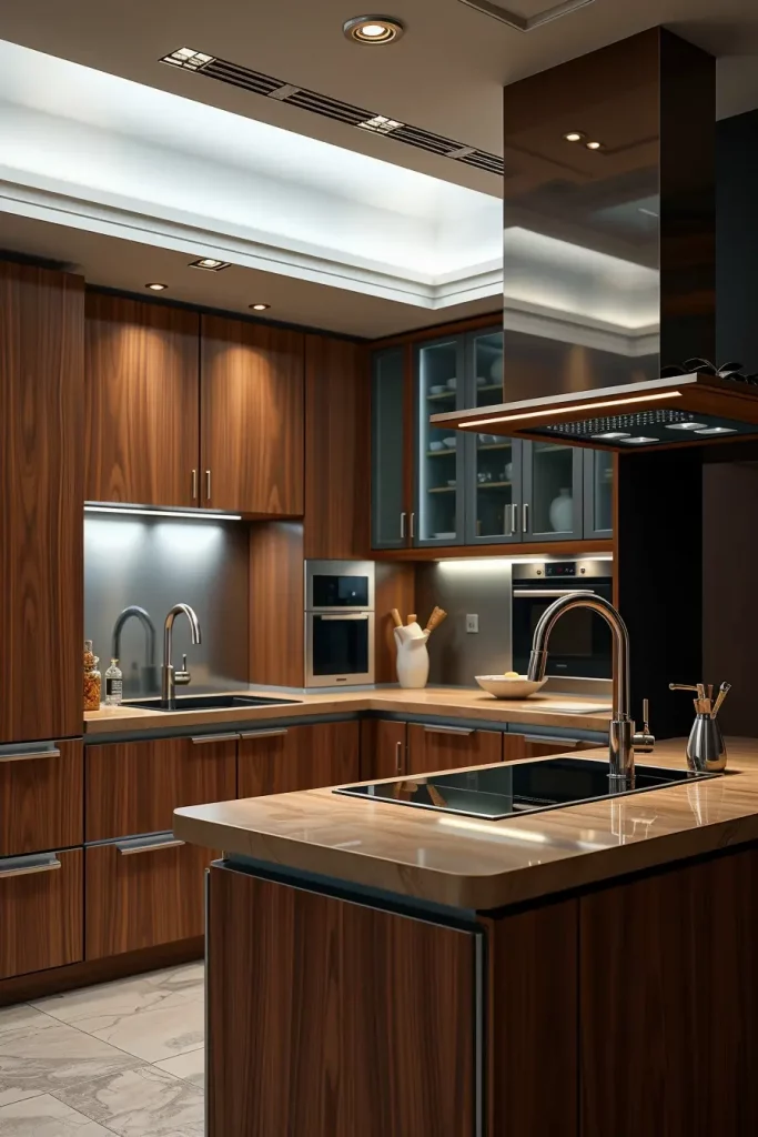 65 Brown Kitchen Ideas 2026: Modern and Cozy Designs for Every Home