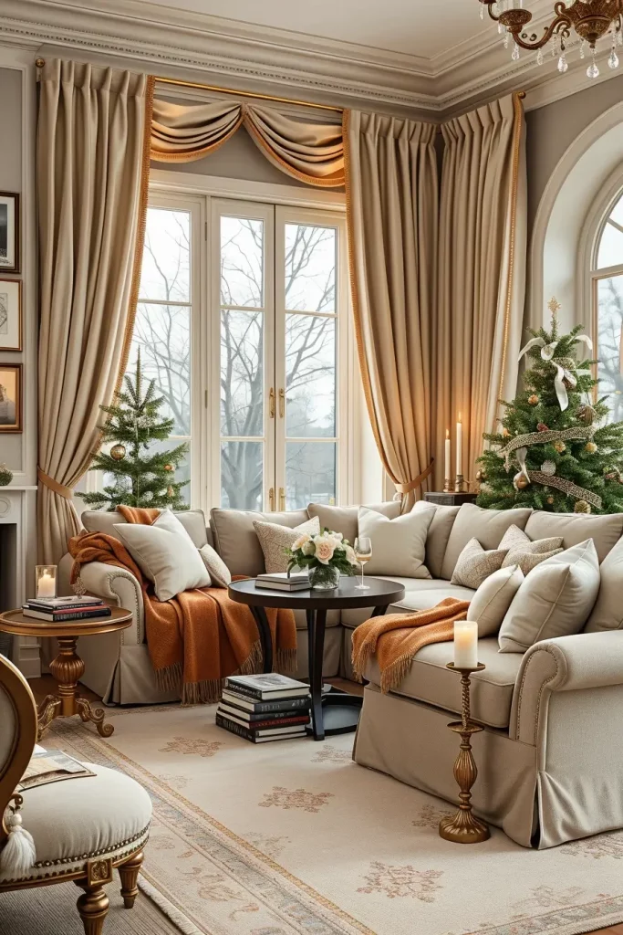64 Xmas Decorations Ideas 2025: Modern, Cozy, and Trendy Christmas Inspiration for Every Home