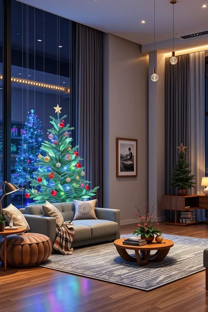 64 Best Xmas Lights Ideas 2025: Stunning Indoor & Outdoor Christmas Lighting Inspiration