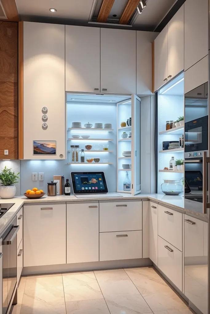 64 Corner Pantry Ideas 2026: Stylish, Functional, and Space-Saving Kitchen Inspiration