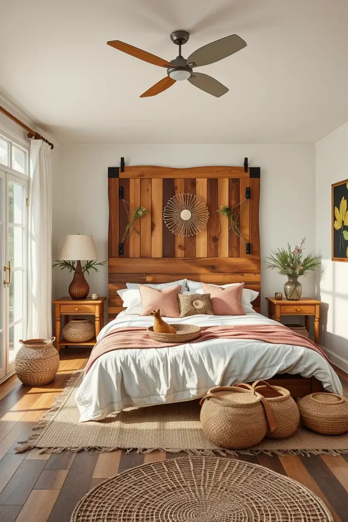 66 Farmhouses Bedroom Ideas 2026: Stylish, Cozy & Modern Designer Inspirations