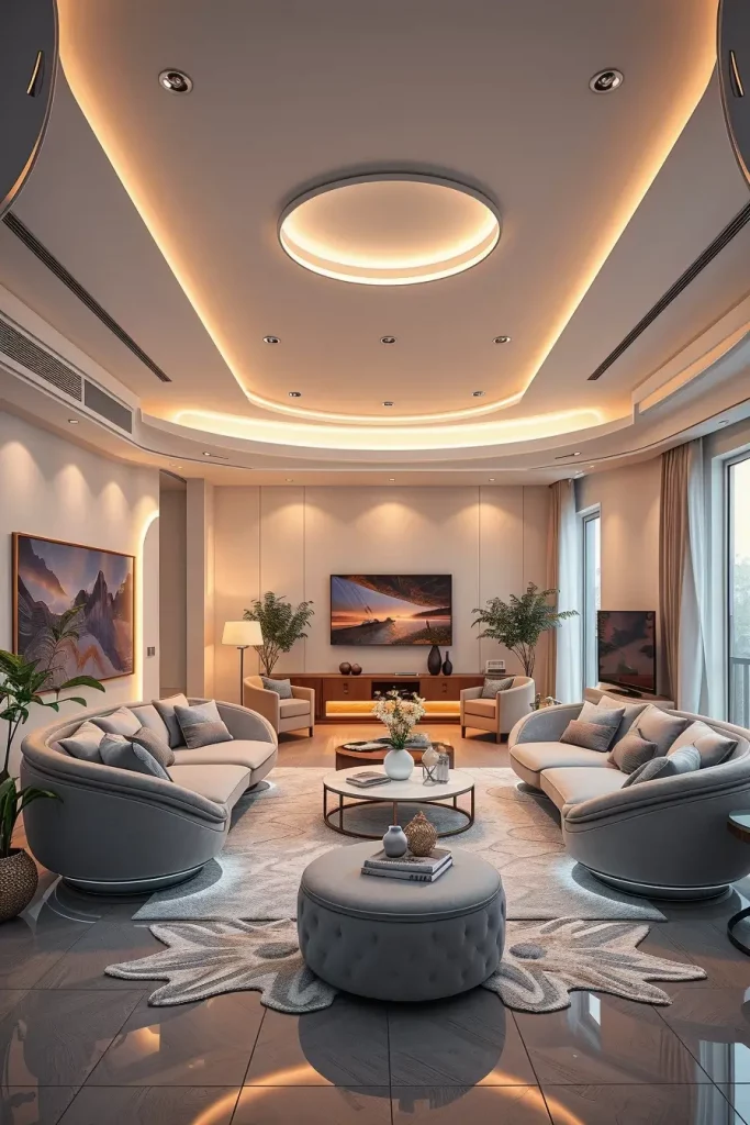 64 Living Room Decoration Ideas 2026: Modern, Stylish & Cozy Design Trends for Every Home