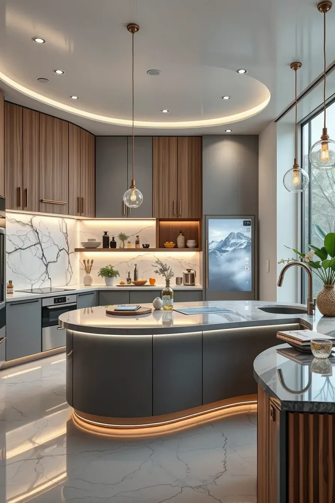 64 Kitchen Remodel Ideas 2026: Smart, Sustainable & Stylish Designs for Modern Homes