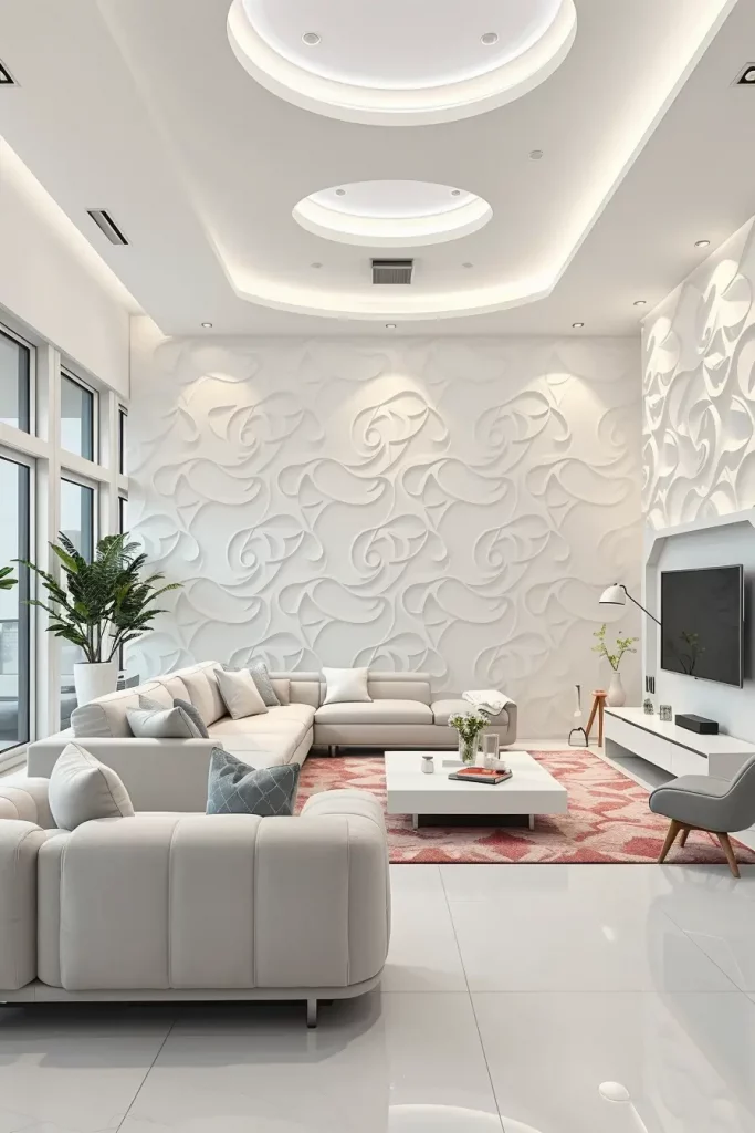66 White Living Room Ideas 2026 to Inspire Modern and Cozy Interiors