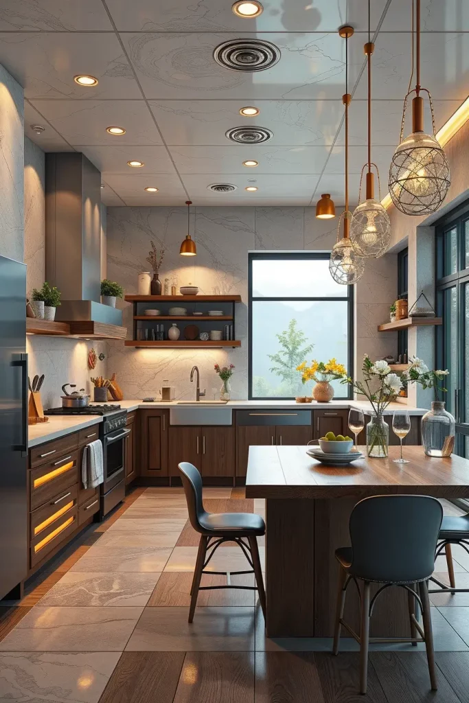 64 Cozy Kitchen Designs Ideas 2026 to Create a Warm and Inviting Home