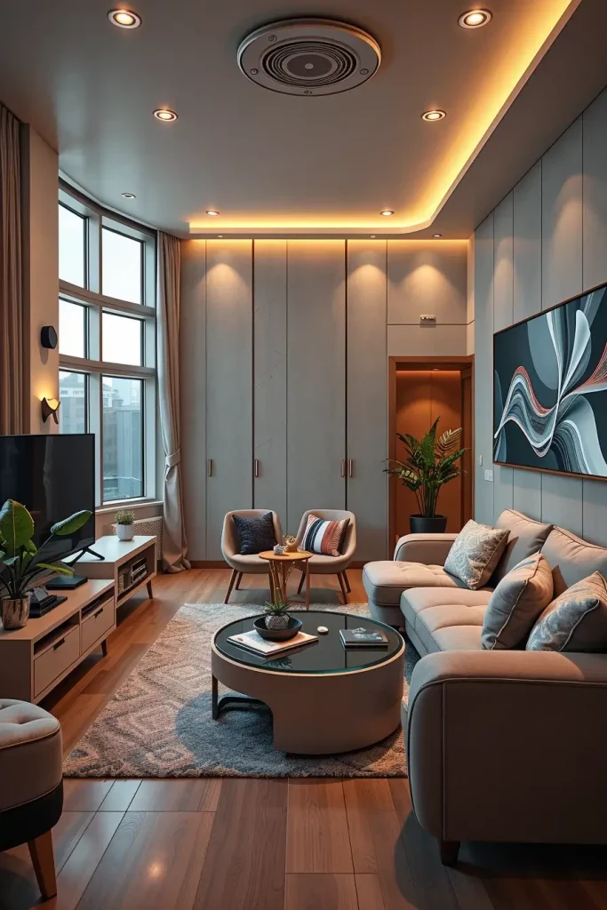 64 Small Apartment Living Room Ideas 2026 to Maximize Style and Comfort