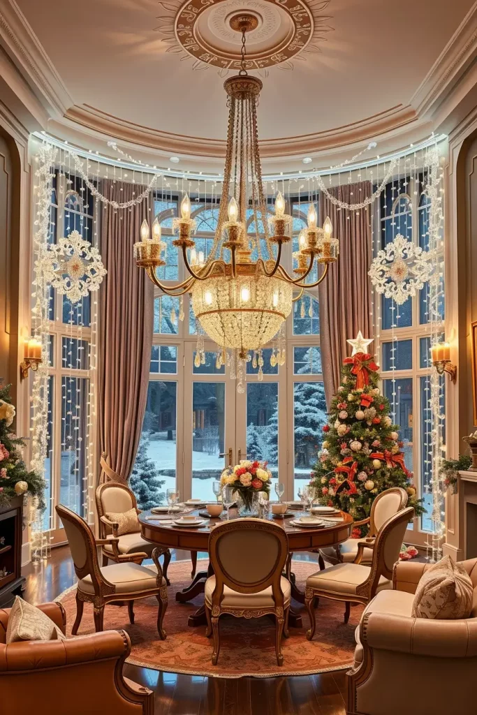 65 Indoor Christmas Lights Ideas 2025 to Brighten Your Home