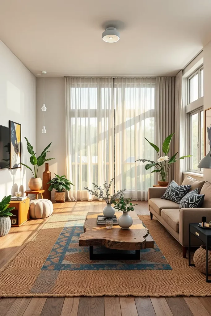 63 Apartment Living Room Designs 2026: Modern Ideas for Stylish Apartments