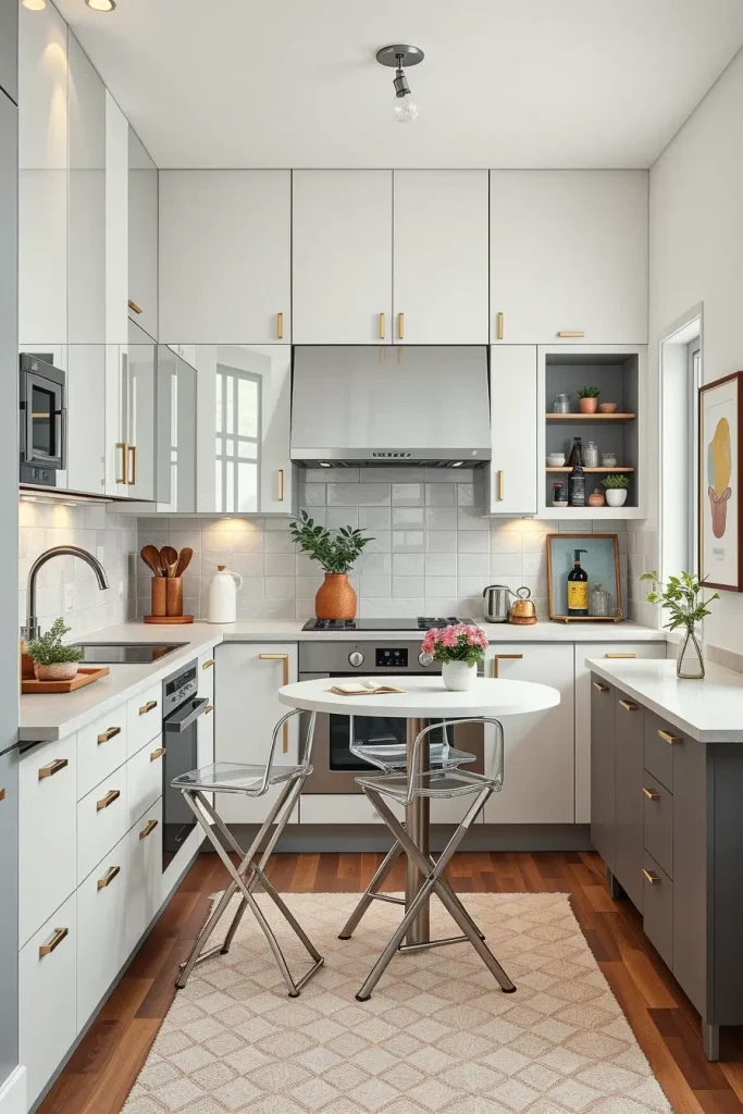 64 Small Kitchen Ideas 2026: Modern Designs and Smart Solutions