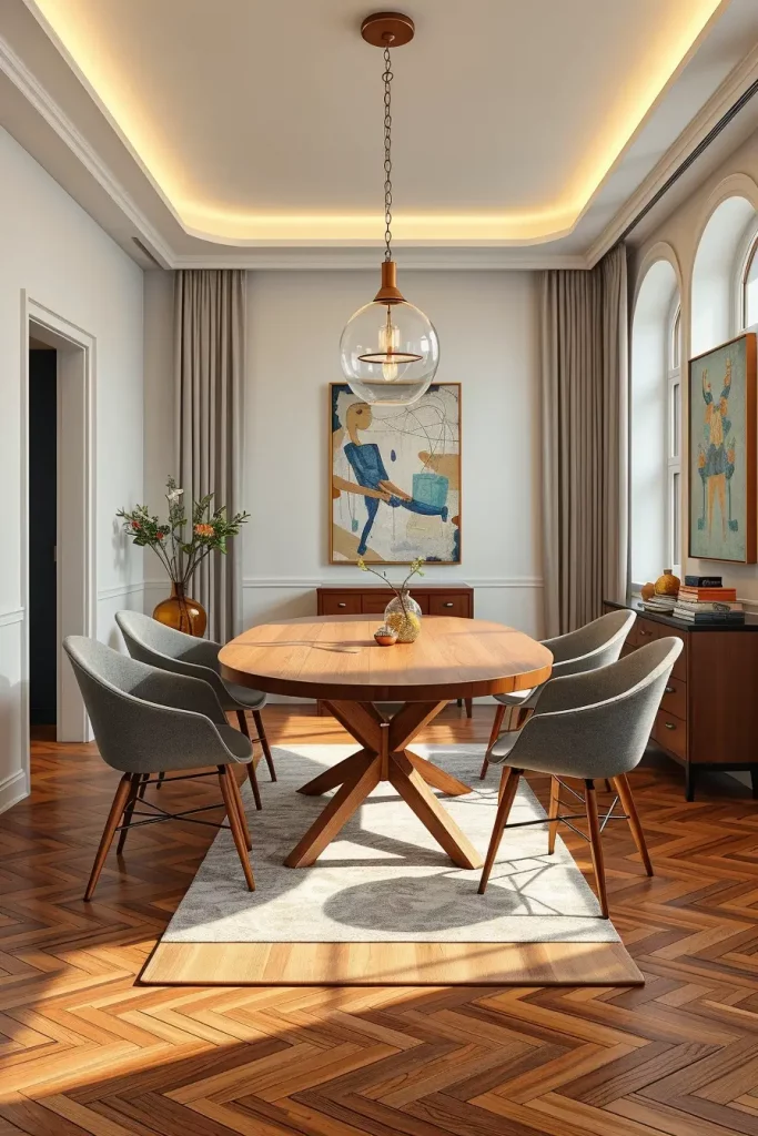64 Dining Room Ideas 2026: Stylish, Modern & Cozy Designer Trends