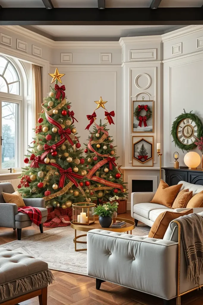 64 Christmas Tree Decorations Ideas 2025 to Inspire Your Holiday Style