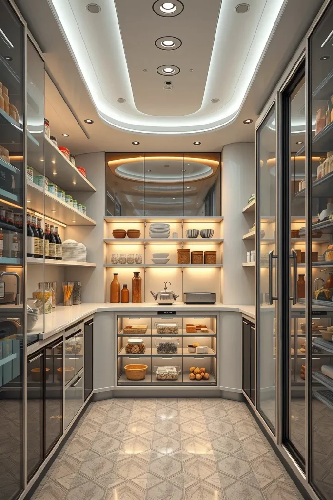 64 Pantry Organization Ideas 2026: Stylish, Modern & Designer Pantry Inspiration