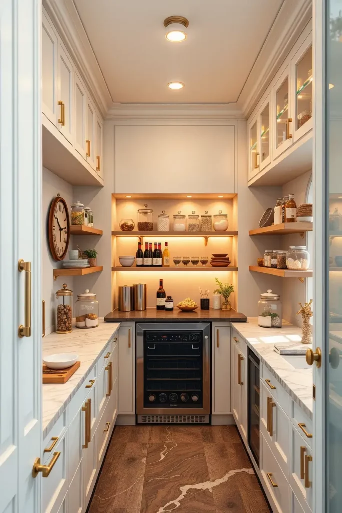 64 Walk-In Pantry Ideas 2026: Modern, Smart & Stylish Storage Inspirations